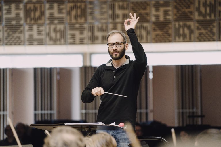 Dima Slobodeniouk
conductor
Photo: Marco Borggreve