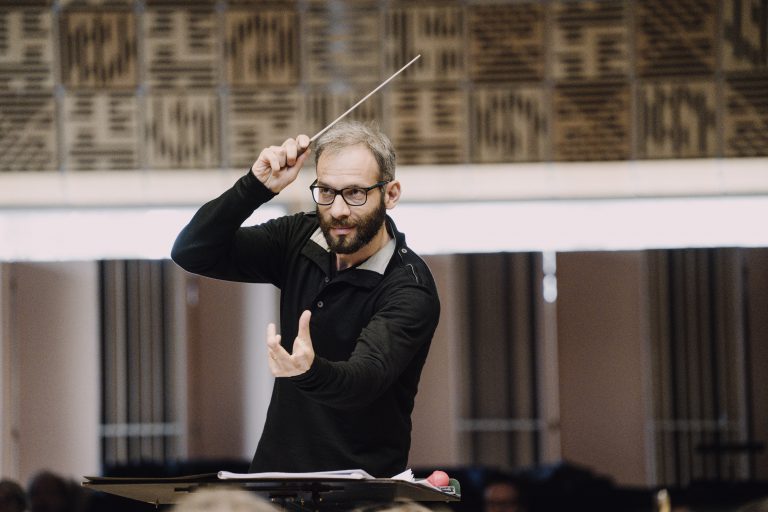 Dima Slobodeniouk
conductor
Photo: Marco Borggreve
