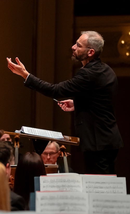 Chicago debut Photo Todd Rosenberg